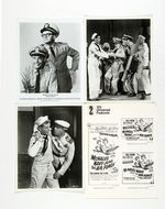 "McHALE'S NAVY" FILMS LOT.