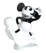 MICKEY MOUSE PORCELAIN FIGURINE BY ROSENTHAL.