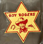 "ROY ROGERS" YOUTH RAINCOAT.