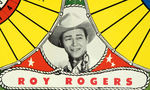 ROY ROGERS GAME/LASSO.