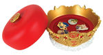 "THIS IS LOVE" DISNEY EVENT LIMITED EDITION BEAUTY AND THE BEAST PIN SET.