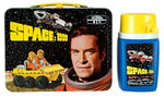 "SPACE:1999" METAL LUNCHBOX WITH THERMOS.