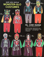 "COLLEGEVILLE COSTUMES" 1966 CATALOGUE.