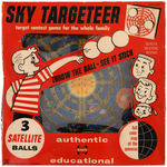 "SKY TARGETEER" LARGE & ELABORATE BOXED TARGET GAME.