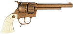 “ROY ROGERS” HIGHLY DETAILED ENGLISH CAP GUN.