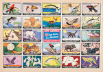 HUGE POSTER STAMP COLLECTION - APPROX. 12,500 STAMPS.