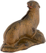 ARCADE SEAL STILL BANK.