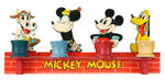 "MICKEY MOUSE TIDDLEYWINKS" (SMALL SIZED SET).