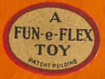 "MICKEY MOUSE" LARGEST SIZE FUN-E-FLEX FIGURE.