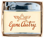 "GENE AUTRY MELODY RANCH" BOXED VINTAGE LIGHTER.