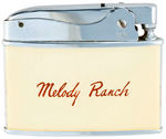 "GENE AUTRY MELODY RANCH" BOXED VINTAGE LIGHTER.