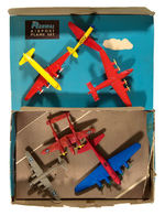 "RENWAL AIRPORT PLANE SET."