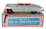 "IDEAL'S FIX IT CONVERTIBLE."