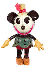 “MINNIE MOUSE”  JOINTED CELLULOID FIGURE.