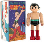 ASTRO BOY "MIGHTY ATOM" BOXED WIND-UP.