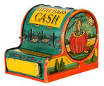 "NURSERY RHYME "LITTLE FOLKS CASH REGISTER."