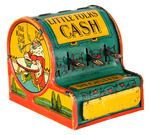 "NURSERY RHYME "LITTLE FOLKS CASH REGISTER."