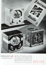 THE THIRD "MICKEY MOUSE MERCHANDISE" RETAILER'S CATALOGUE FROM 1936-37.