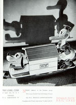 THE THIRD "MICKEY MOUSE MERCHANDISE" RETAILER'S CATALOGUE FROM 1936-37.