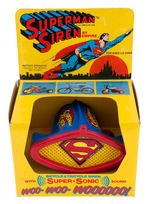 SUPERMAN 1970S LOT OF 5 ITEMS.