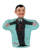 THE ADDAMS FAMILY "GOMEZ" HAND PUPPET.