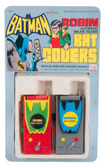 “BATMAN AND ROBIN BAT CODERS” BY MEGO.