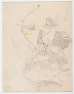 JEFFREY JONES ORIGINAL SKETCH.