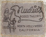 ROY ROGERS NUDIE'S RODEO TAILORS SUIT.