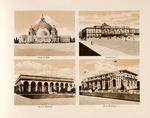 “PANAMA-PACIFIC EXPOSITION SAN FRANCISCO 1915” LOT.