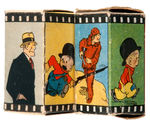 "KIDDIE KAMERA" COMIC STRIP CHARACTER BOXED FILMSTRIP VIEWER.