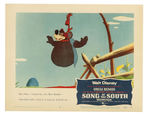 "SONG OF THE SOUTH" 1956 RE-RELEASE LOT.