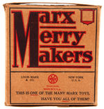 "MARX MERRYMAKERS" CLASSIC WINDUP TOY.