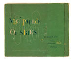 "NBC PARADE OF STARS" PRINTS PORTFOLIO.