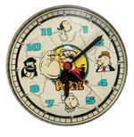 "POPEYE" FOSSIL WATCH SET.