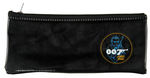 "JAMES BOND 007" ZIPPERED PENCIL CASE.