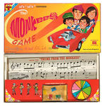 "THE MONKEES GAME."