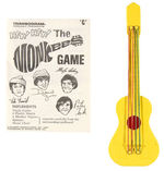 "THE MONKEES GAME."