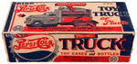 BOXED MARX "PEPSI-COLA" TOY TRUCK.