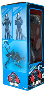 KENNER "ALIEN" LARGE BOXED FIGURE.