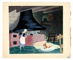 "CINDERELLA" CONCEPT ART BY MARY BLAIR.