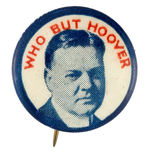 "WHO BUT HOOVER."