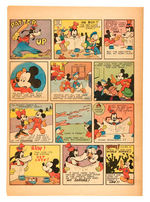 WALT DISNEY "HOME FRONT" WWII ERA PUBLICATION.