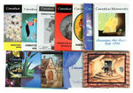 "CREATIVE MOMENTS ANIMATION ART AUCTION" CATALOGUE LOT.