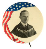 GRAPHIC "CALVIN COOLIDGE" HAKE #11.