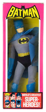 "BATMAN" MEGO BOXED ACTION FIGURE.