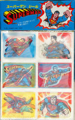 “SUPERMAN” JAPANESE FLICKER/FLASHER DISPLAY.