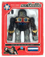 "MECH-GORILLA" DIE-CAST TOY.