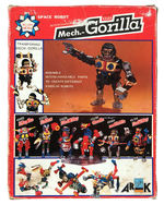 "MECH-GORILLA" DIE-CAST TOY.