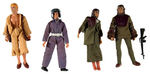 MEGO PLANET OF THE APES EXTENSIVE LOT.