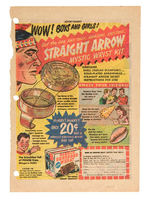 "STRAIGHT ARROW MYSTIC WRIST KIT" W/AD